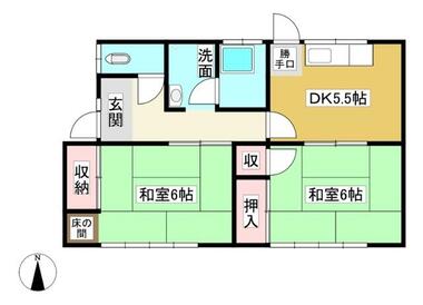 間取り：223035808168