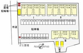 グランドール東金　Ⅰ 101 ｜ 千葉県東金市北之幸谷（賃貸アパート1LDK・1階・50.01㎡） その14