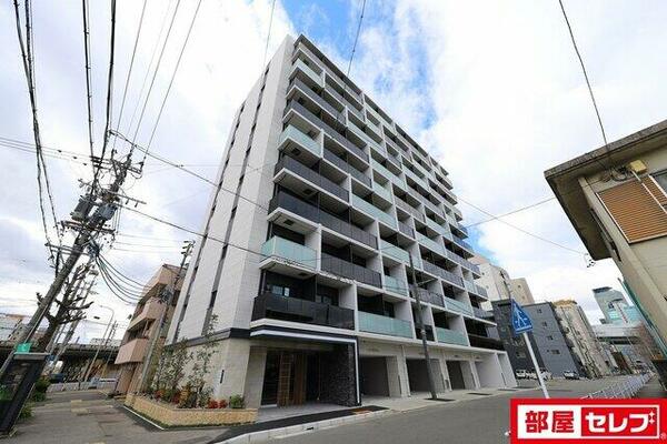 ルネフラッツ名駅南 0205｜愛知県名古屋市中村区名駅南４丁目(賃貸マンション1K・2階・24.65㎡)の写真 その1