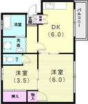 神戸市垂水区西舞子２丁目 3階建 築55年のイメージ
