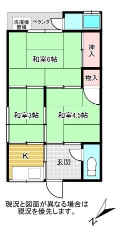 同じ建物の物件間取り写真 - ID:230029225002