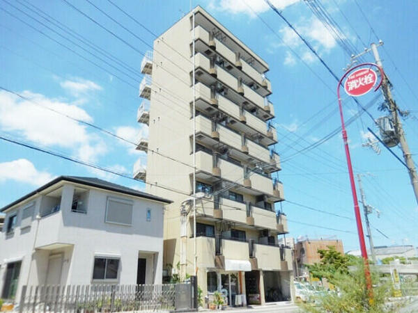 シャトー湊本町｜和歌山県和歌山市湊本町３丁目(賃貸マンション1R・2階・18.00㎡)の写真 その1