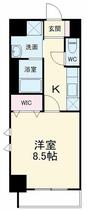 静岡県富士市永田町１丁目（賃貸マンション1K・1階・30.24㎡） その2