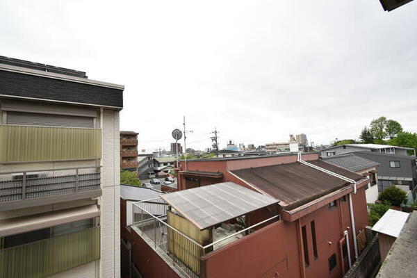 愛知県名古屋市名東区藤見が丘(賃貸マンション1K・3階・24.69㎡)の写真 その8