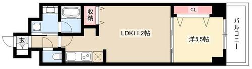 同じ建物の物件間取り写真 - ID:223033111772