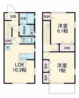 間取り：214078099653