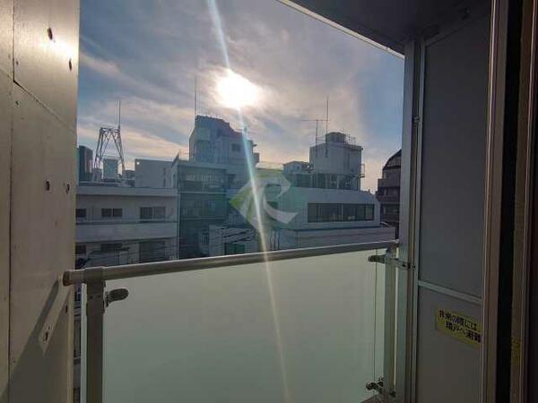東京都新宿区北新宿４丁目(賃貸マンション1LDK・7階・39.78㎡)の写真 その14