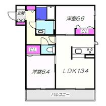 間取り：227103521615