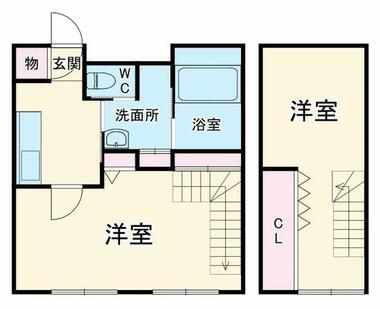 間取り：211064643965