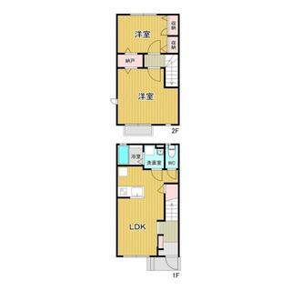 間取り：204011884533