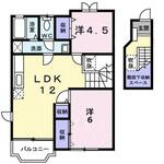 福岡市早良区重留６丁目 2階建 築24年のイメージ