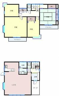 間取り：208020159991