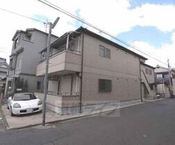 奈良屋町ハイム 103 ｜ 京都府京都市伏見区奈良屋町（賃貸アパート1DK・1階・32.39㎡） その1