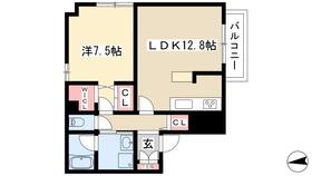 Ｓｔａｇｅ本山 403 ｜ 愛知県名古屋市千種区本山町４丁目（賃貸マンション1LDK・4階・51.26㎡） その2