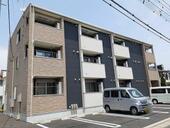 加須市礼羽 3階建 築8年のイメージ