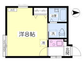 川崎市幸区塚越３丁目 2階建 築15年のイメージ