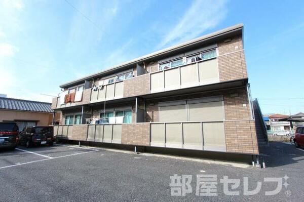 フルール苗田 102｜愛知県名古屋市北区苗田町(賃貸アパート2LDK・1階・53.98㎡)の写真 その1