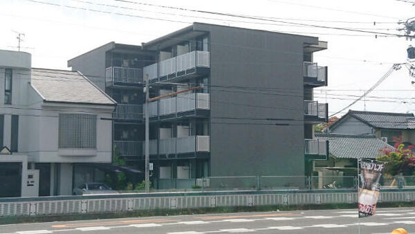 レオパレス栄｜愛知県岡崎市栄町２丁目(賃貸マンション1K・4階・20.81㎡)の写真 その1