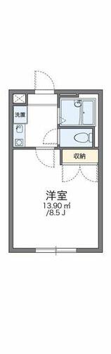 同じ建物の物件間取り写真 - ID:211047318033