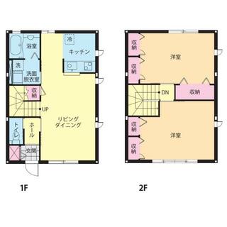 間取り：204010880942