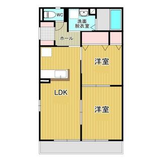 間取り：204011048685