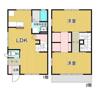 間取り：204011106921