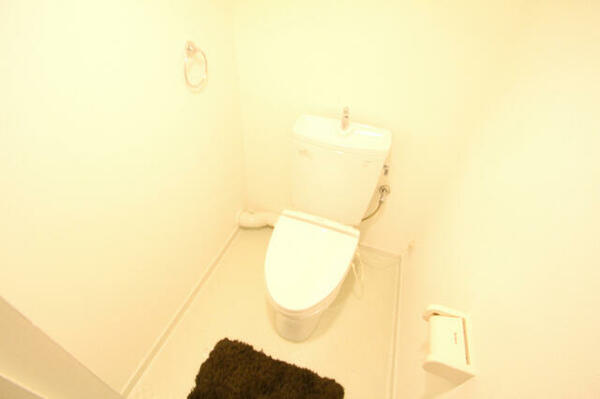 画像11:広めのトイレ！