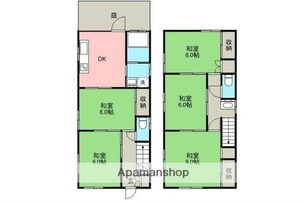 detached 群馬県高崎市台町

地図を見る