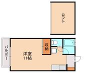 糟屋郡粕屋町大字大隈 2階建 築29年のイメージ