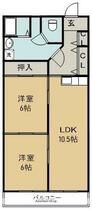 第１４柴田マンション 602 ｜ 徳島県徳島市西新浜町１丁目（賃貸マンション2LDK・6階・58.20㎡） その2