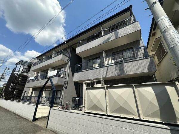 クローバーＭオザキＢ棟 306｜大阪府高槻市富田町５丁目(賃貸マンション1K・3階・18.00㎡)の写真 その1