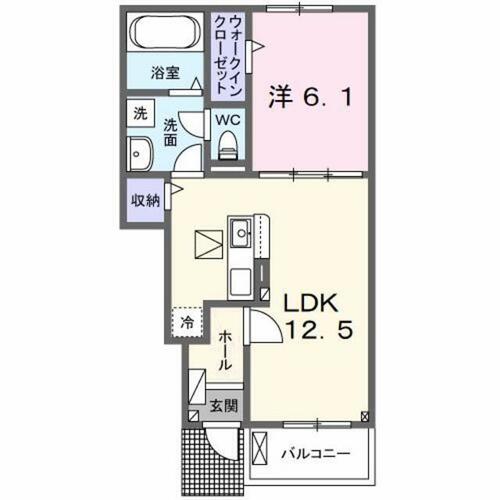 同じ建物の物件間取り写真 - ID:240028283162