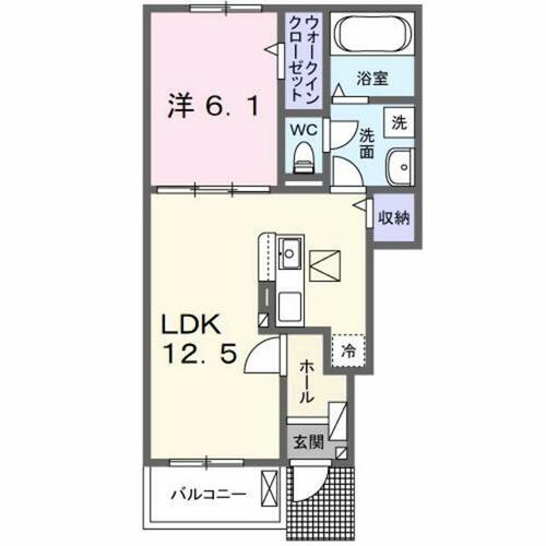 同じ建物の物件間取り写真 - ID:240028283068