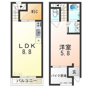 間取り：227102013937