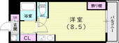 西宮市平木町 6階建 築37年のイメージ