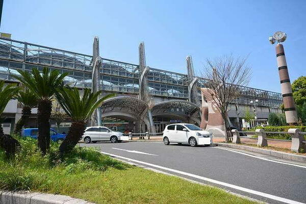 レジデンス　プリュＸＩ 205｜福岡県行橋市大字大野井(賃貸アパート2LDK・2階・59.55㎡)の写真 その13