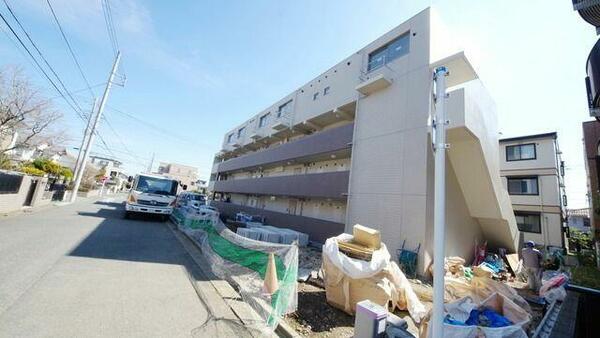 埼玉県所沢市東所沢２丁目(賃貸マンション1K・3階・31.14㎡)の写真 その1