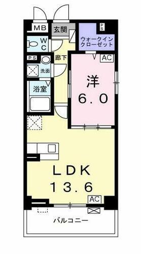 同じ建物の物件間取り写真 - ID:221010687875