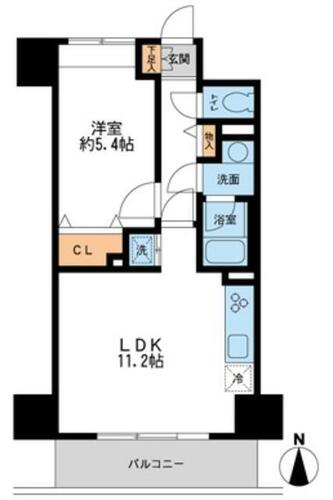 同じ建物の物件間取り写真 - ID:212042738657