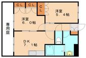 飯塚市椿 2階建 築19年のイメージ