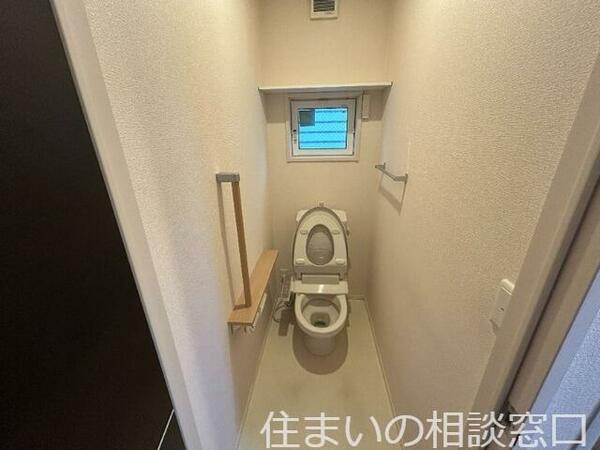 愛知県岡崎市柱曙１丁目(賃貸一戸建3LDK・--・81.02㎡)の写真 その6