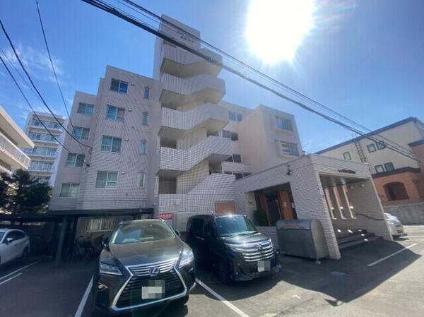 画像2:札幌市中央区北4条「グレイス北円山　旭堂第11」