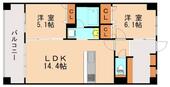 福岡市博多区半道橋１丁目 9階建 新築のイメージ