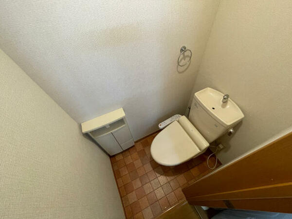画像6:お風呂とトイレは分かれています