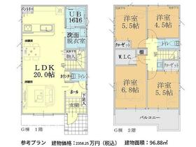 神奈川県横浜市港南区笹下２丁目