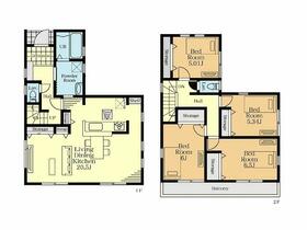 神奈川県横浜市旭区中白根１丁目