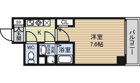 現代ハウス黄金  ｜ 愛知県名古屋市中村区黄金通２丁目（賃貸マンション1K・4階・24.33㎡） その2