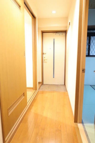 オータムスクウェアヴィレッジ S201｜東京都八王子市左入町(賃貸マンション2DK・2階・42.40㎡)の写真 その12