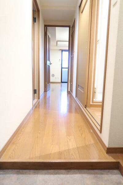 オータムスクウェアヴィレッジ S201｜東京都八王子市左入町(賃貸マンション2DK・2階・42.40㎡)の写真 その16
