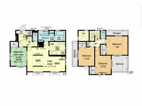 神奈川県横浜市旭区東希望が丘